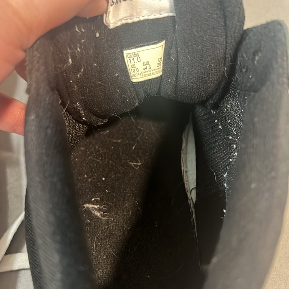 Vans Hightop Old Skool Canvas Sneakers - Picture 5 of 14